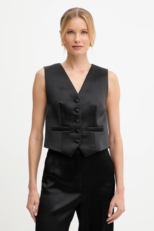 Жилет Luisa Spagnoli, черный
Жилет Luisa Spagnoli, черный