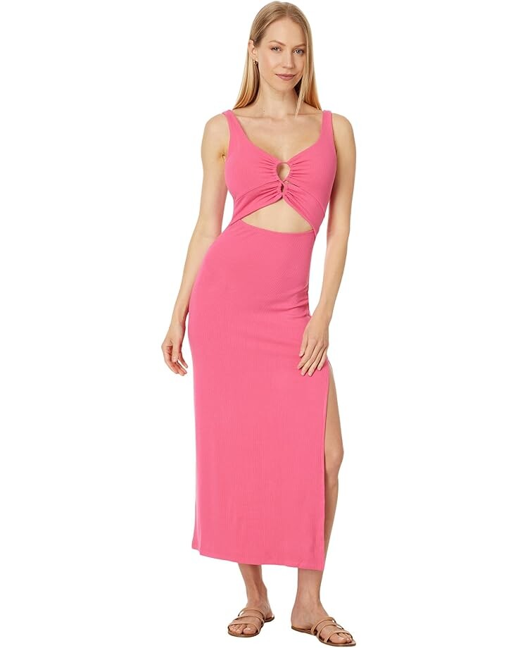 Платье L*Space Camille Dress, цвет Cosmo
Платье L*Space Camille Dress, цвет Cosmo