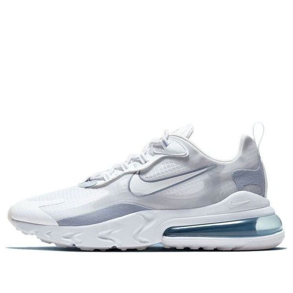 Кроссовки air max 270 react Nike, белый
Кроссовки air max 270 react Nike, белый