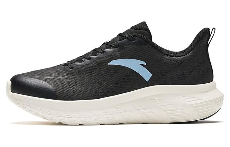 Кроссовки женские Light Cloud Running Shoes Low-top Black Anta
Кроссовки женские Light Cloud Running Shoes Low-top Black Anta