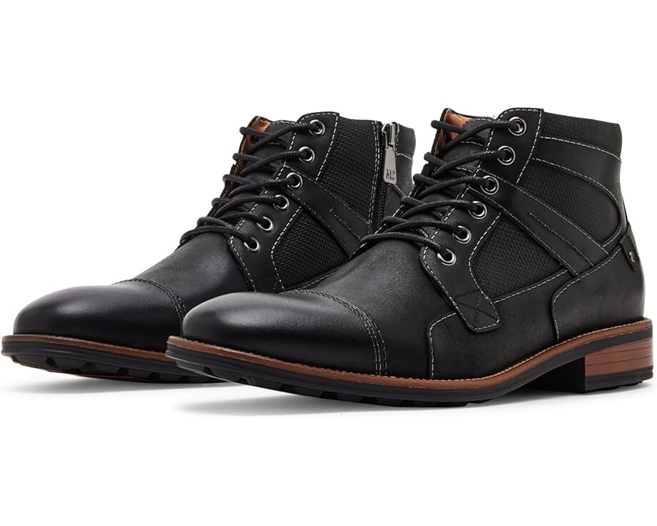 Ботинки Steve Madden Jotting, черный 
Ботинки Steve Madden Jotting, черный