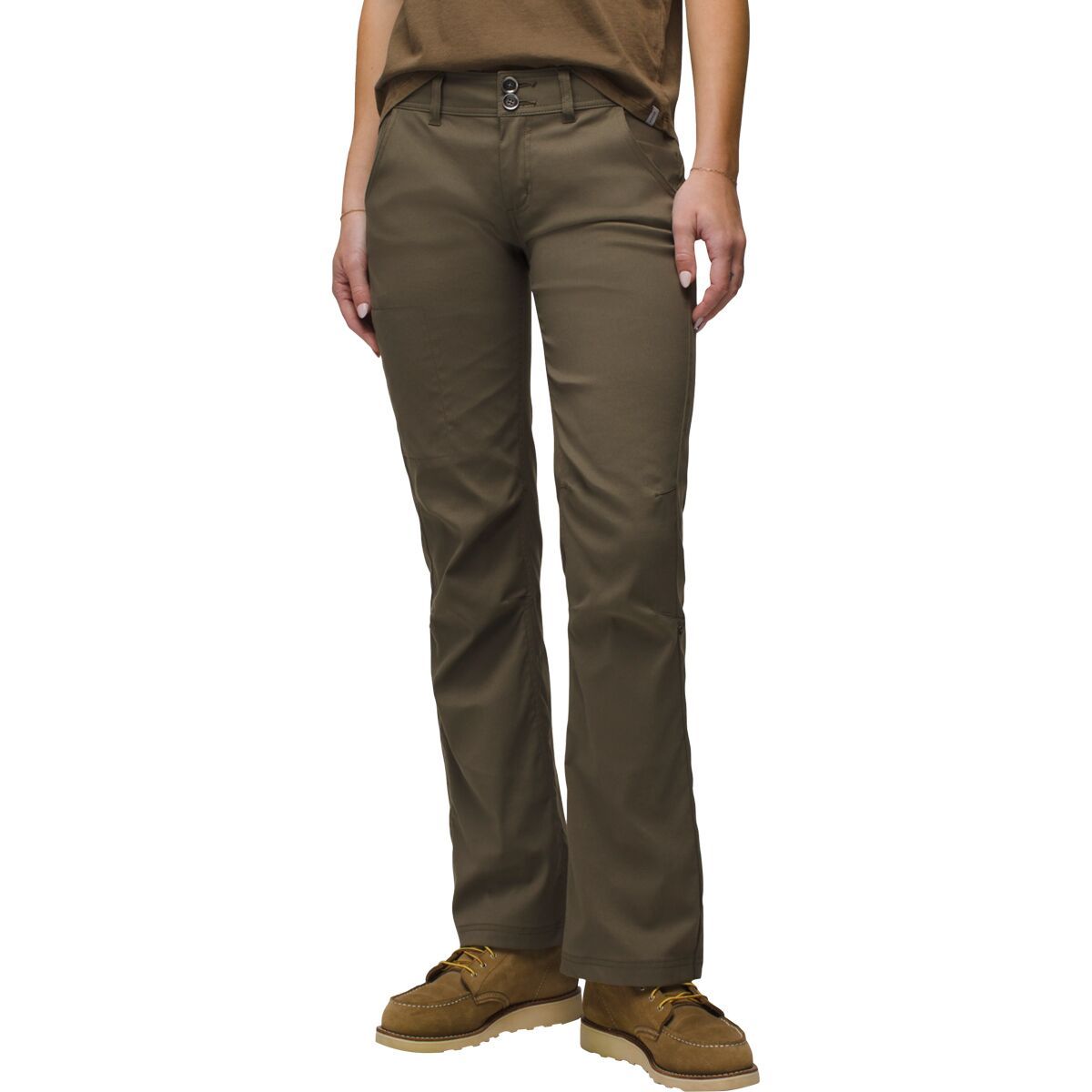 Брюки Halle Prana, зеленый
Брюки Halle Prana, зеленый