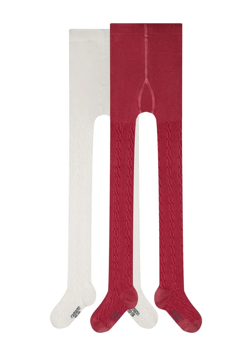 Колготки Camano "Колготки, 2 шт.", цвет Rose Wine
Колготки Camano "Колготки, 2 шт.", цвет Rose Wine