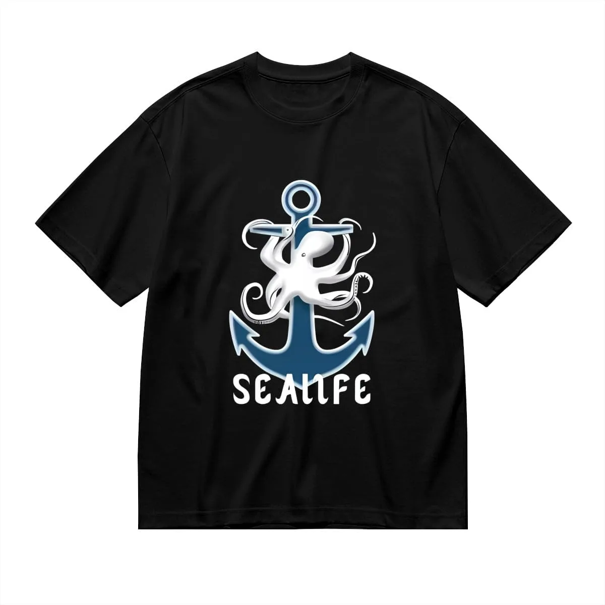 Футболка мужская Sealife Octopus On Anchor, спортивная майка XDQAIUN
Футболка мужская Sealife Octopus On Anchor, спортивная майка XDQAIUN