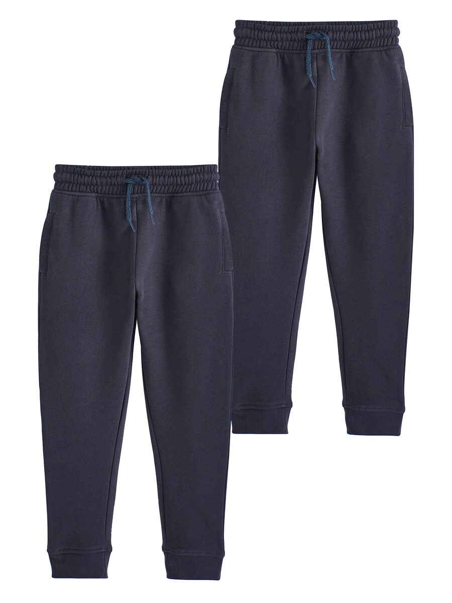 Зауженные брюки Next, темно-синий
Зауженные брюки Next, темно-синий