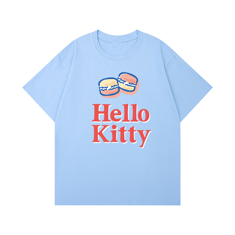 Футболка Hello Kitty Unisex Sanrio, синий
Футболка Hello Kitty Unisex Sanrio, синий