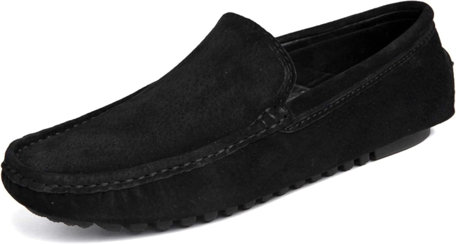 Мужские повседневные прогулочные туфли Penny, легкие для ношения Sylaiwao, черный
Мужские повседневные прогулочные туфли Penny, легкие для ношения Sylaiwao, черный