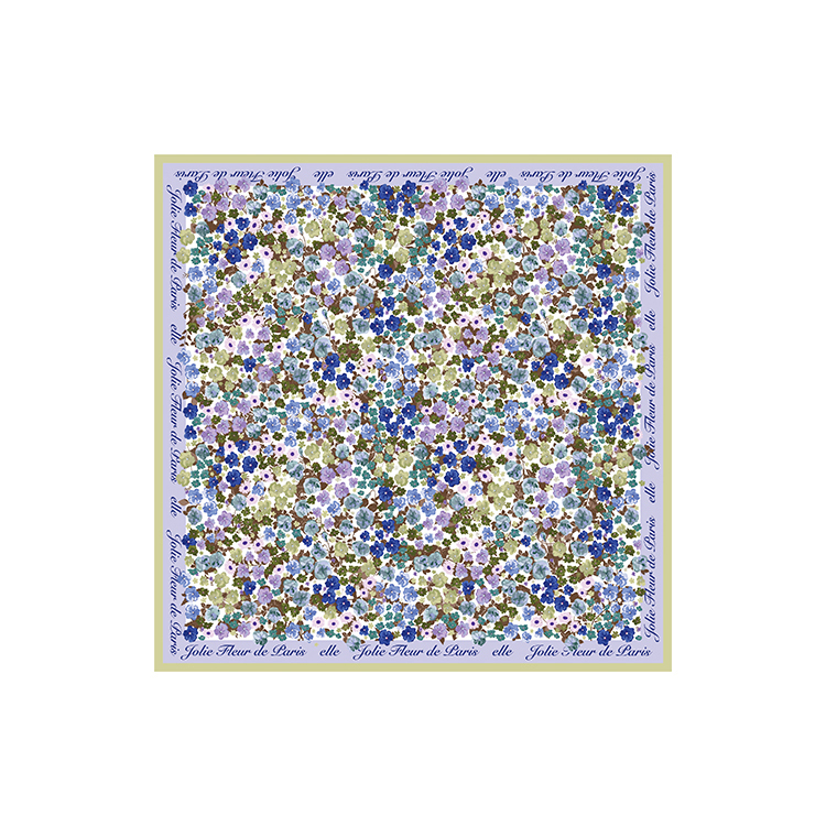 Шелковый шарф Women's ELLE, фиолетовый
Шелковый шарф Women's ELLE, фиолетовый