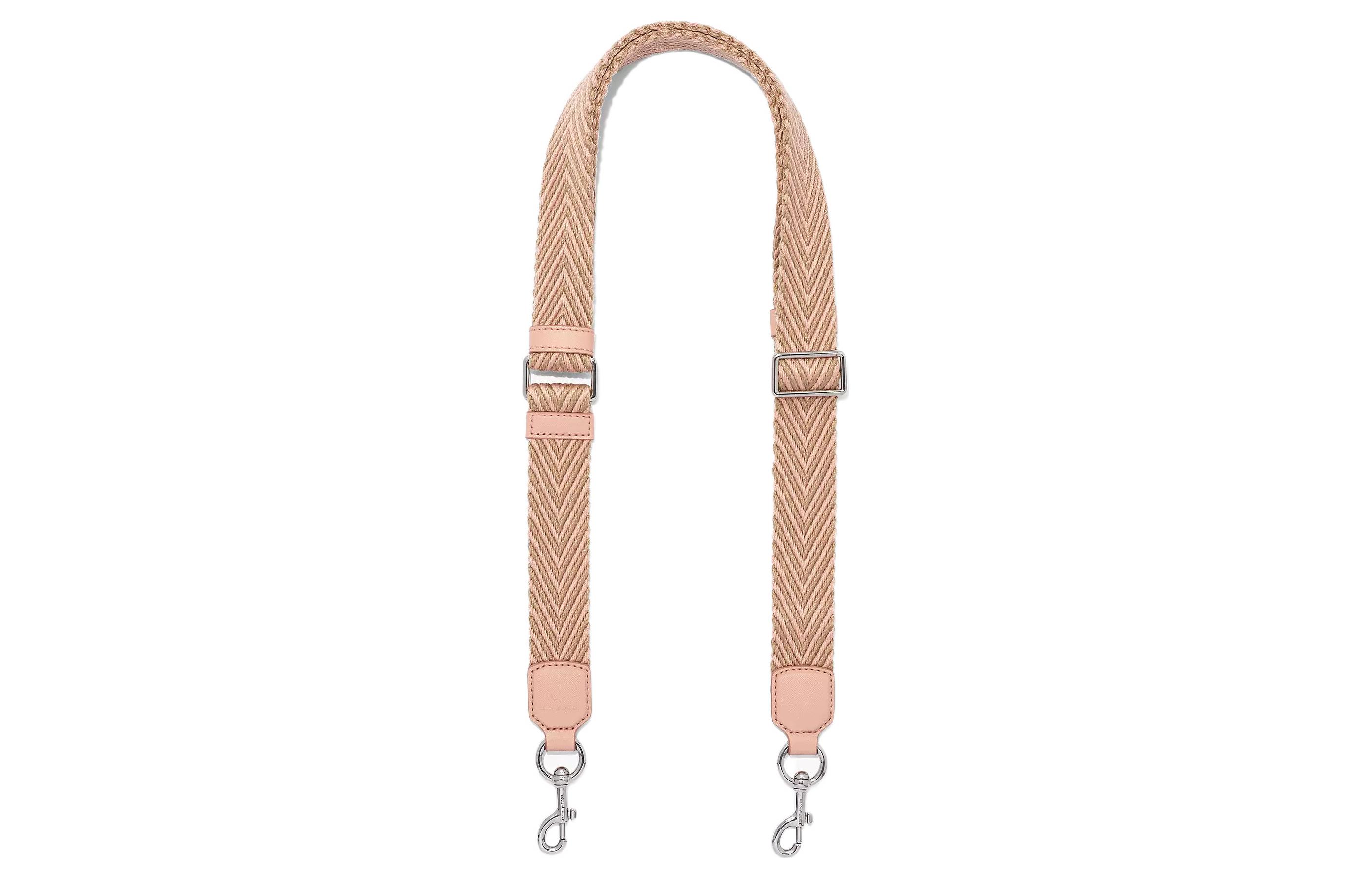 Тонкий ремешок со стреловидным переплетением MARC JACOBS
Тонкий ремешок со стреловидным переплетением MARC JACOBS