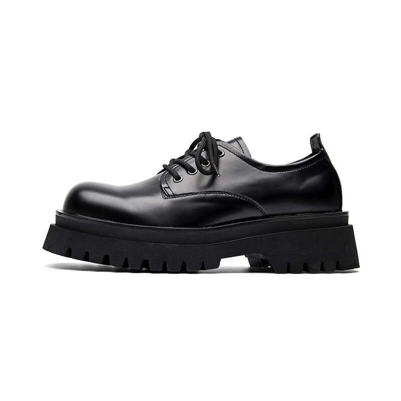 Туфли Men"s Casual Men Low-Top черный Luomaike
Туфли Men"s Casual Men Low-Top черный Luomaike