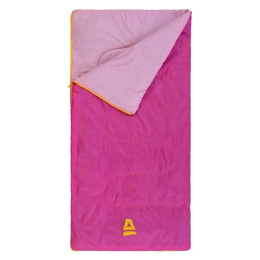 ABBEY CAMP Детский спальный мешок для кемпинга - Comfort 11° - Розовый
ABBEY CAMP Детский спальный мешок для кемпинга - Comfort 11° - Розовый