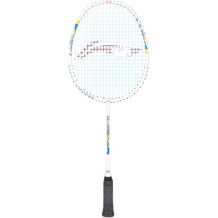 Thunder KIDS карбон-алюминиевая бадминтонная ракетка начального уровня одиночная ракетка LINING
Thunder KIDS карбон-алюминиевая бадминтонная ракетка начального уровня одиночная ракетка LINING