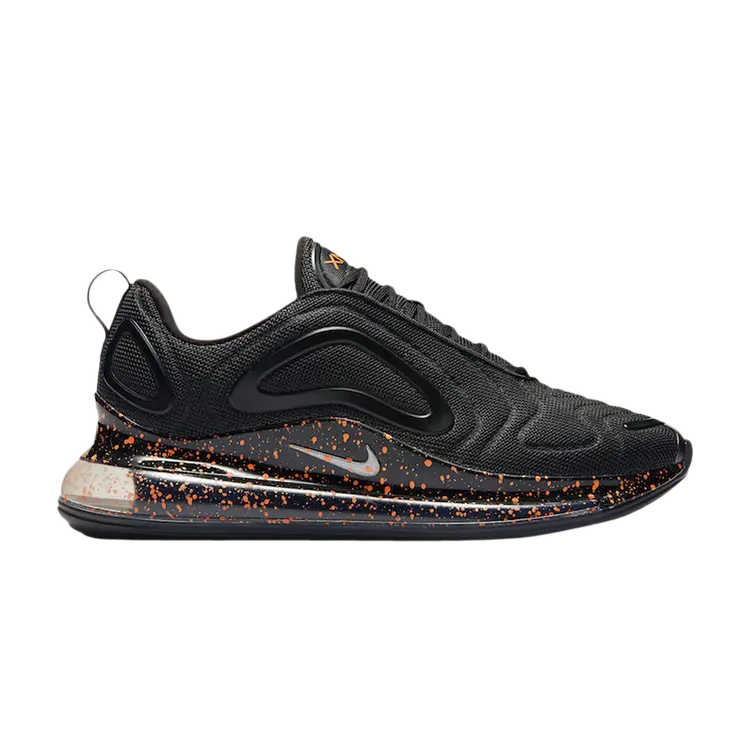 Кроссовки Nike Air Max 720 'Black Speckle', черный
Кроссовки Nike Air Max 720 'Black Speckle', черный