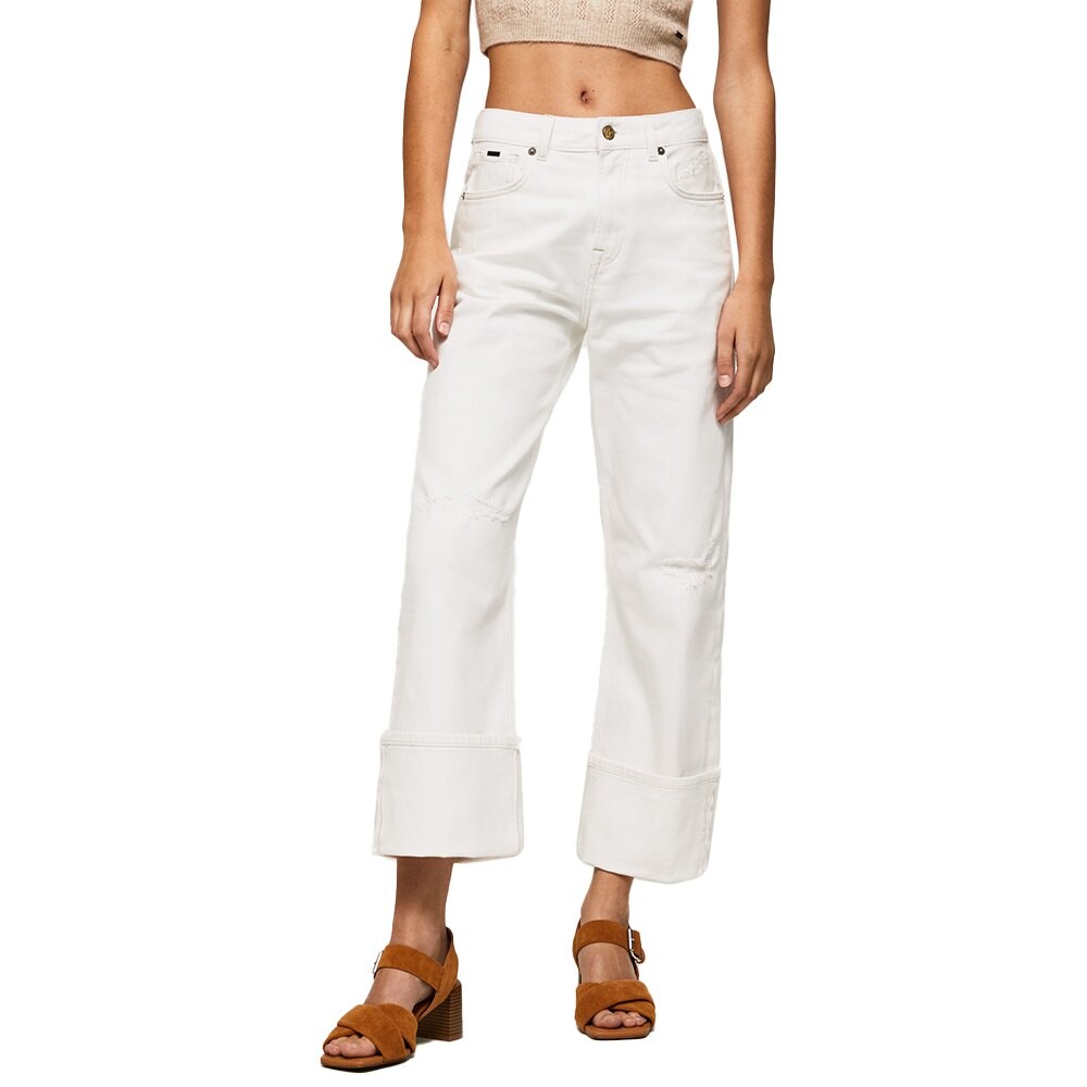 Джинсы Pepe Hazel Selvedge, синий
Джинсы Pepe Hazel Selvedge, синий