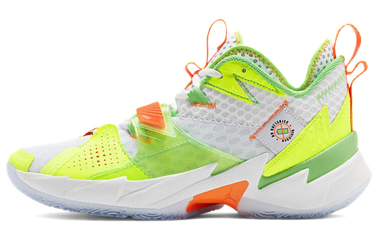 Баскетбольные кроссовки унисекс JordanWhy Not Zer0.3 
Баскетбольные кроссовки унисекс JordanWhy Not Zer0.3