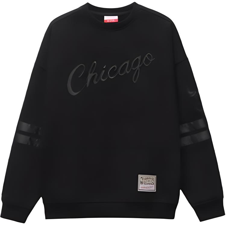 Mitchell Ness Свитшот Mitchell & Ness x NBA унисекс Black
Mitchell Ness Свитшот Mitchell & Ness x NBA унисекс Black