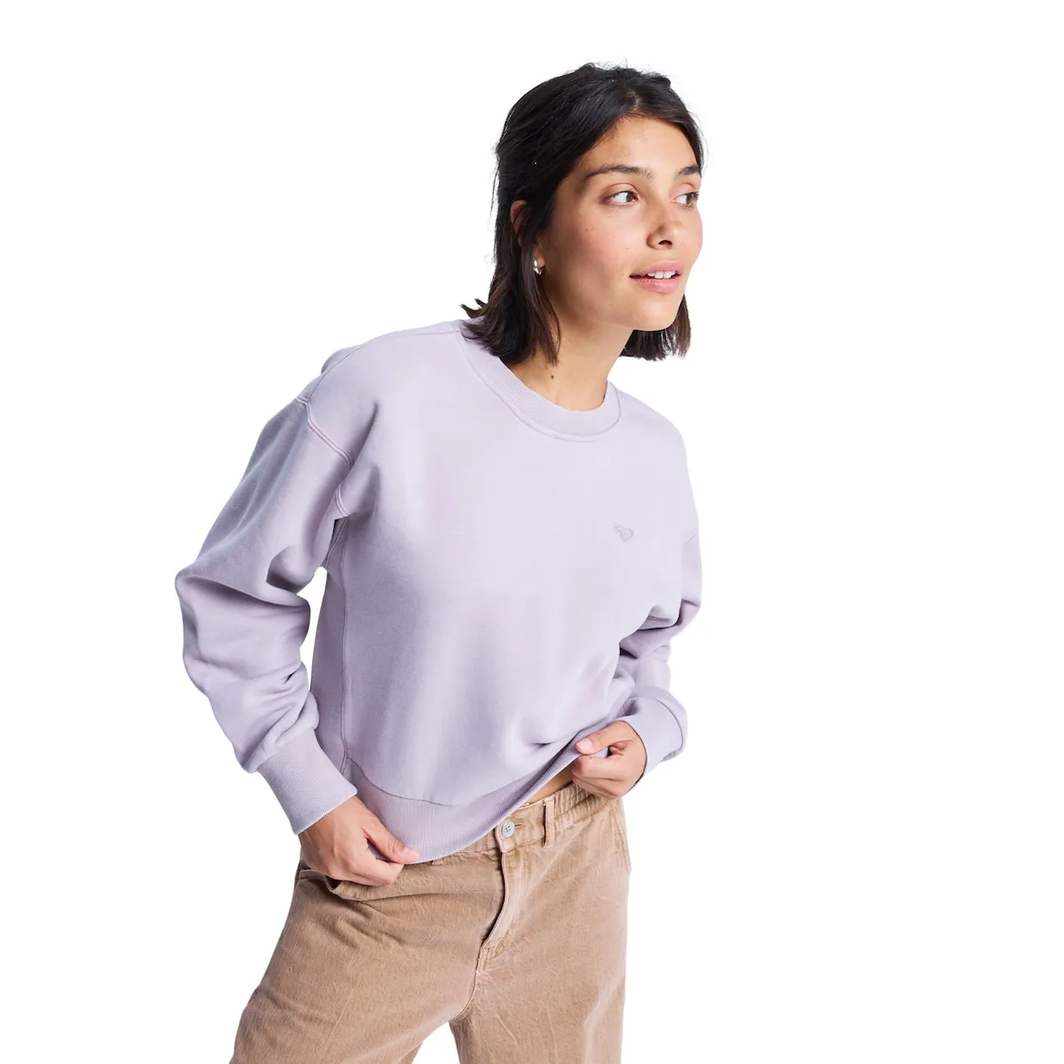 Женская толстовка Keep Dreaming Roxy, фиолетовый
Женская толстовка Keep Dreaming Roxy, фиолетовый