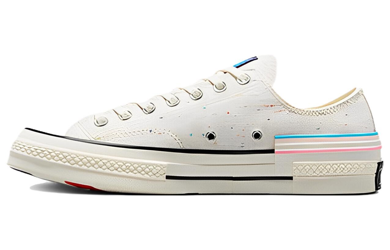 Кеды Chuck 70 Converse Low 'Pride - Proud To Be'
Кеды Chuck 70 Converse Low 'Pride - Proud To Be'