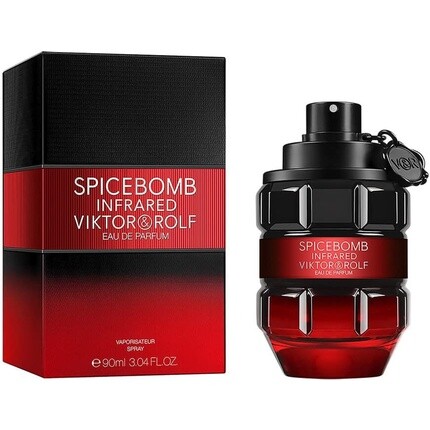 Viktor & Rolf Spicebomb Infrared Eau de Parfum 90ml, Серый, Viktor & Rolf Spicebomb Infrared Eau de Parfum 90ml
Viktor & Rolf Spicebomb Infrared Eau de Parfum 90ml, Серый, Viktor & Rolf Spicebomb Infrared Eau de Parfum 90ml
