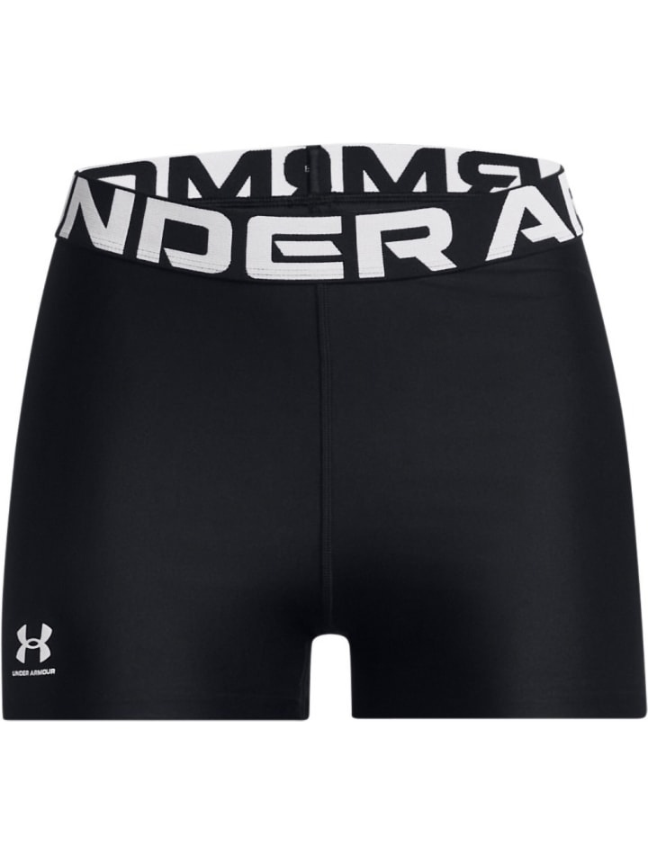 Шорты Ua Hg Shorty Under Armour, черный
Шорты Ua Hg Shorty Under Armour, черный