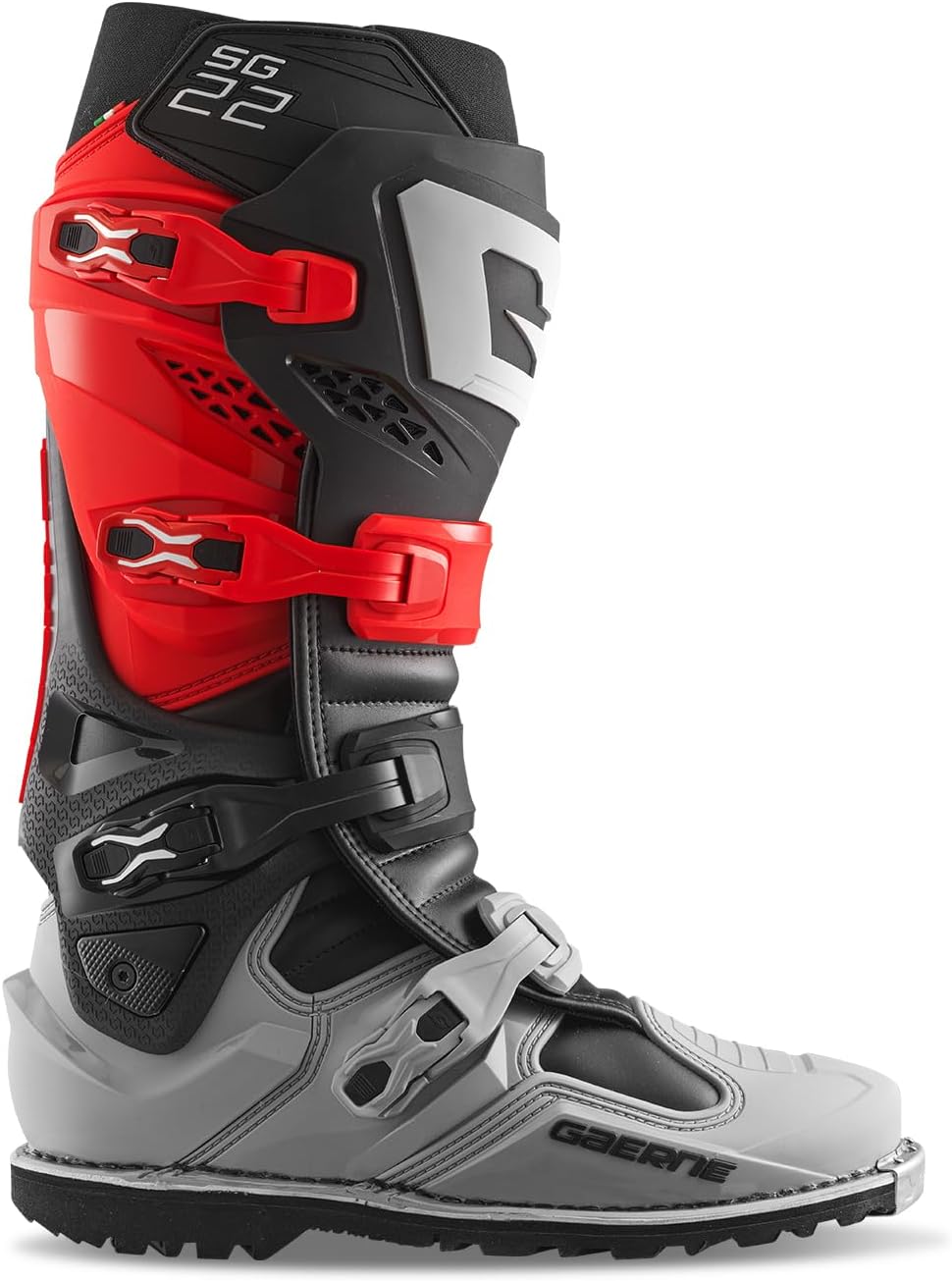 Мужские ботинки Gaerne SG22 Gore-Tex, черный/красный
Мужские ботинки Gaerne SG22 Gore-Tex, черный/красный