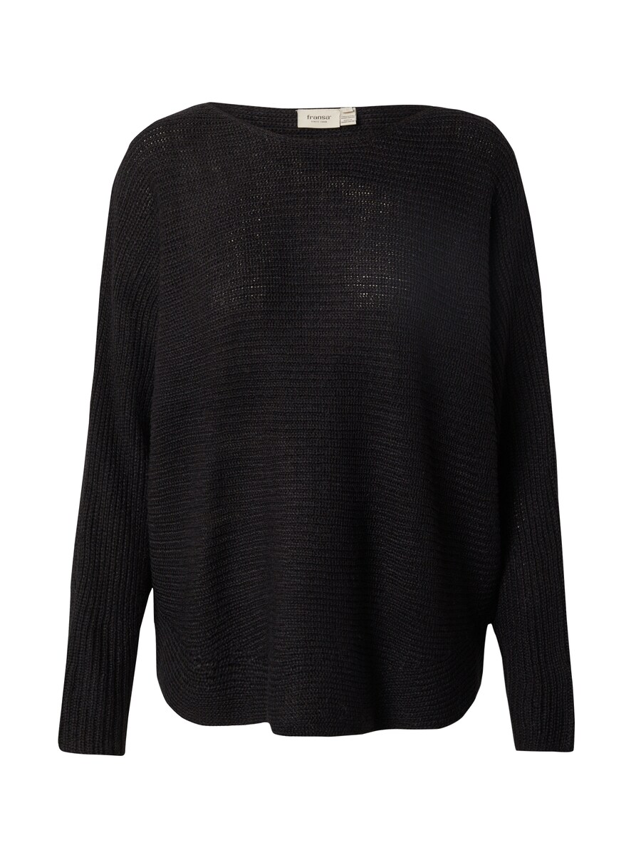 Свитер Fransa FR Eretta, черный
Свитер Fransa FR Eretta, черный
