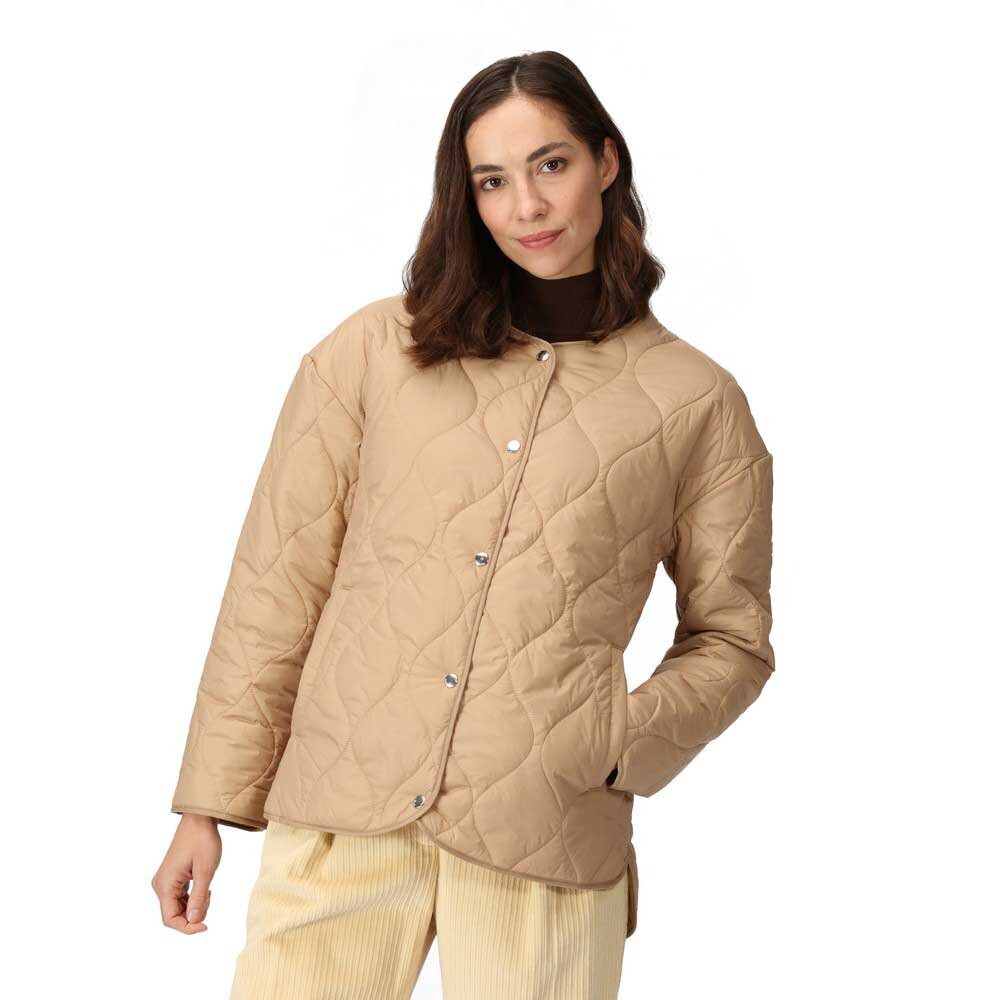 Куртка Regatta Harletta, бежевый
Куртка Regatta Harletta, бежевый