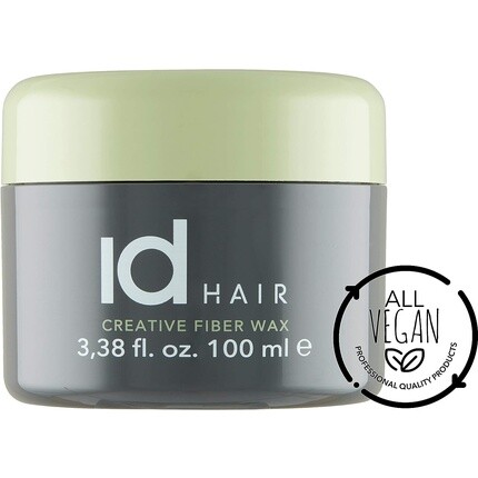 Idhair Creative Fiber Wax 100 мл черный, Id Hair
Idhair Creative Fiber Wax 100 мл черный, Id Hair