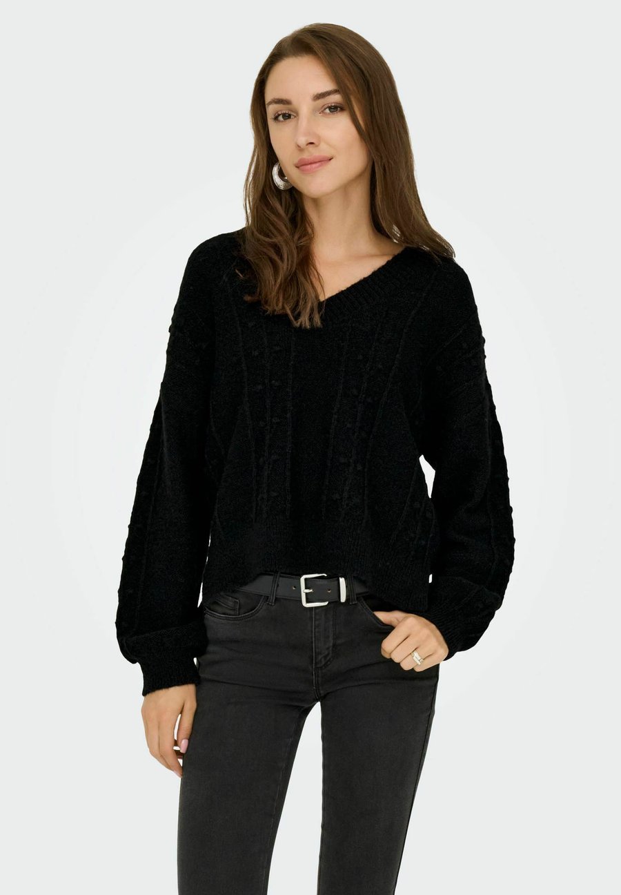 Джемпер JDY JDYSIGRID LIFE SLIT, Black
Джемпер JDY JDYSIGRID LIFE SLIT, Black