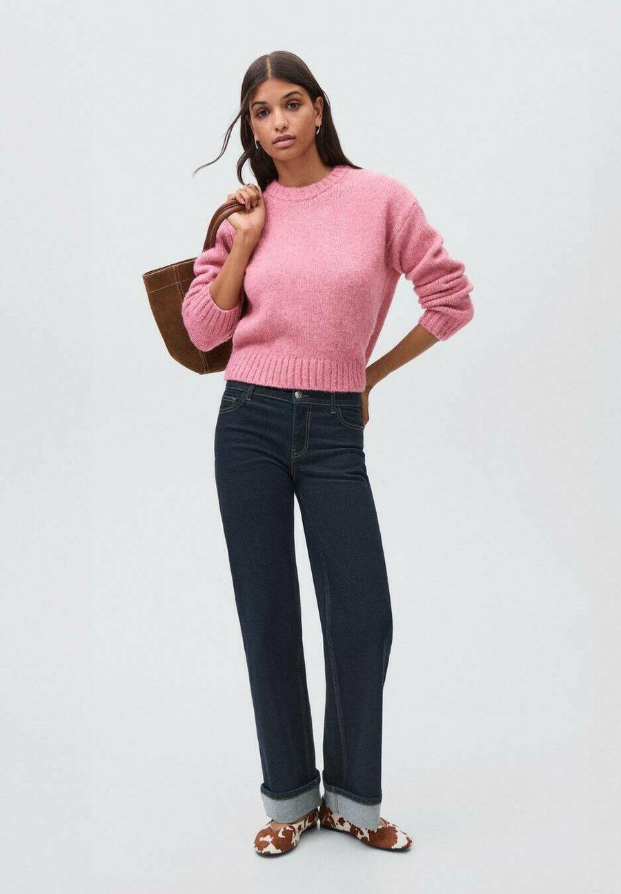 Джемпер Mango Kids TEEN, Neon Pink/Pink
Джемпер Mango Kids TEEN, Neon Pink/Pink