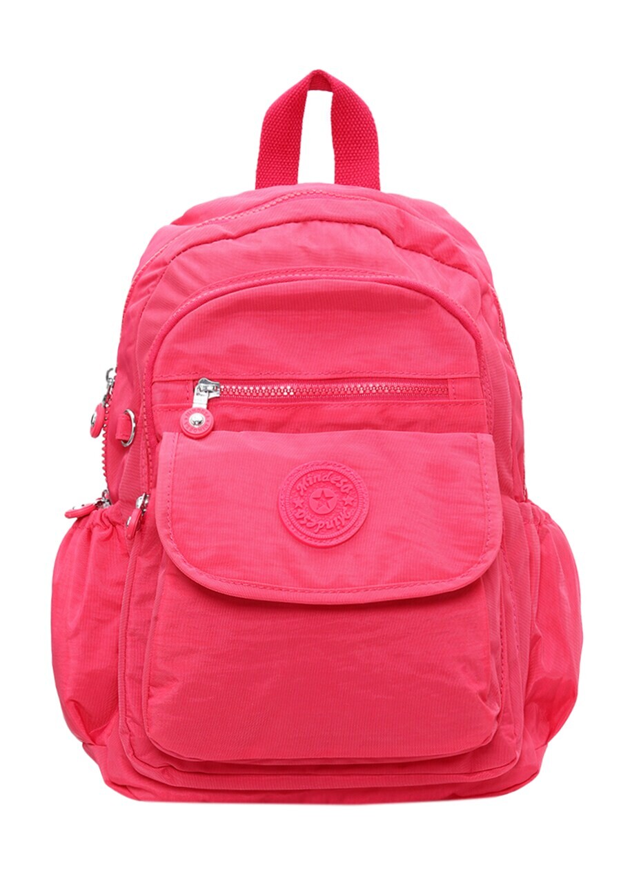 Рюкзак Mindesa Backpack, неоново-розовый 
Рюкзак Mindesa Backpack, неоново-розовый