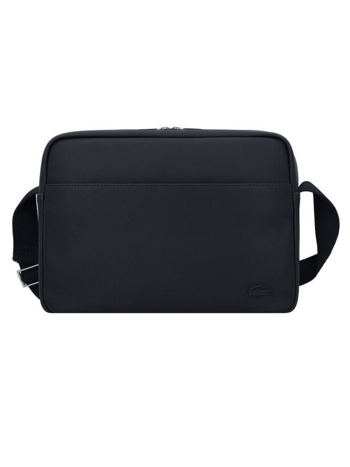 Наплечная сумка Lacoste, цвет noir
Наплечная сумка Lacoste, цвет noir
