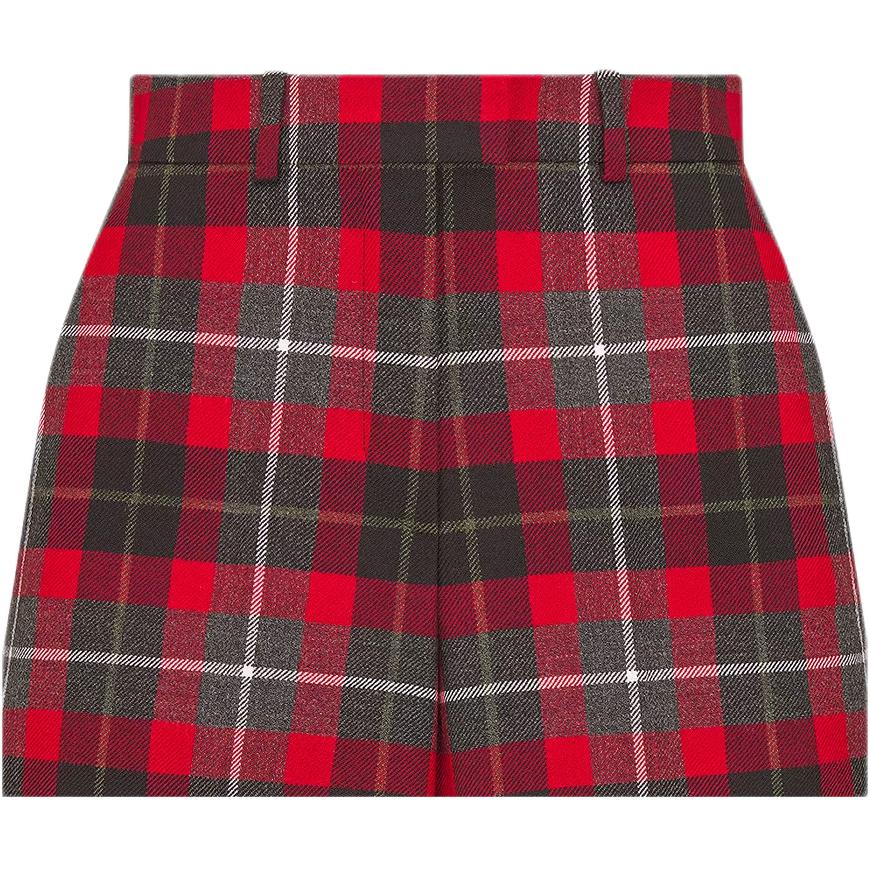 DIOR Christian Checkered Shorts
DIOR Christian Checkered Shorts