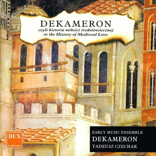 CD диск History of Medieval Love / Various: History of Medieval Love / Various
CD диск History of Medieval Love / Various: History of Medieval Love / Various