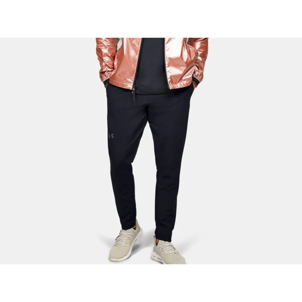 Брюки Under Armour Tapered Flex Woven, черный
Брюки Under Armour Tapered Flex Woven, черный