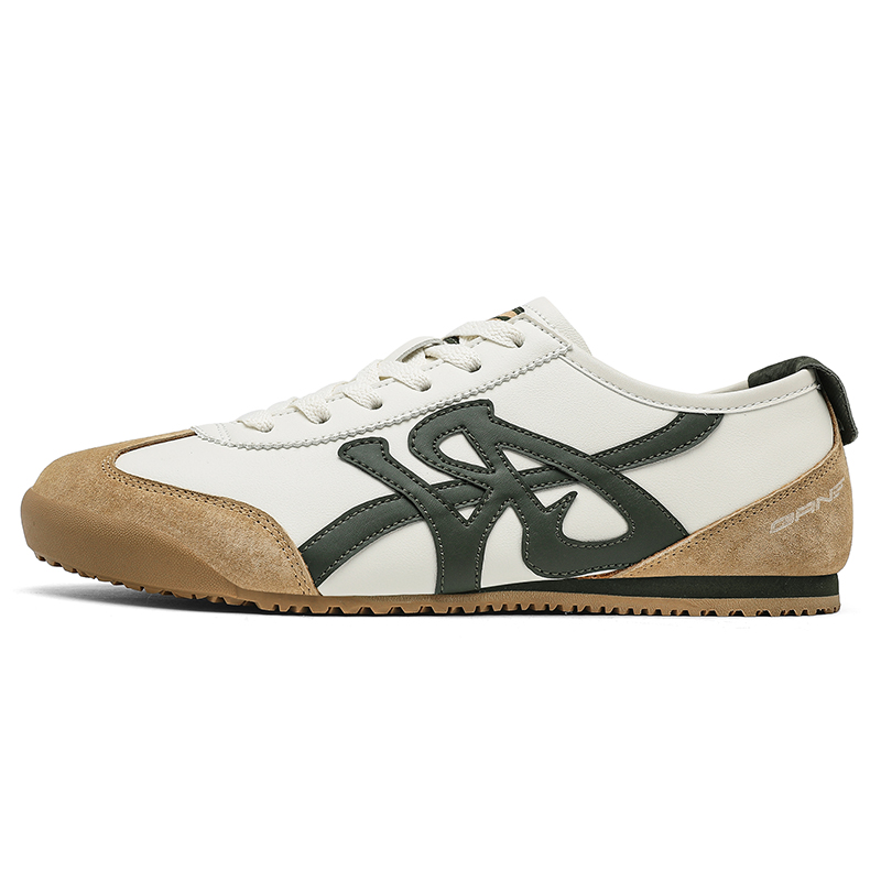 K-bird Кроссовки K Bird противоскользящие износостойкие дышащие низкие повседневные унисекс бежево-зеленые, цвет Beige/Green 
K-bird Кроссовки K Bird противоскользящие износостойкие дышащие низкие повседневные унисекс бежево-зеленые, цвет Beige/Green