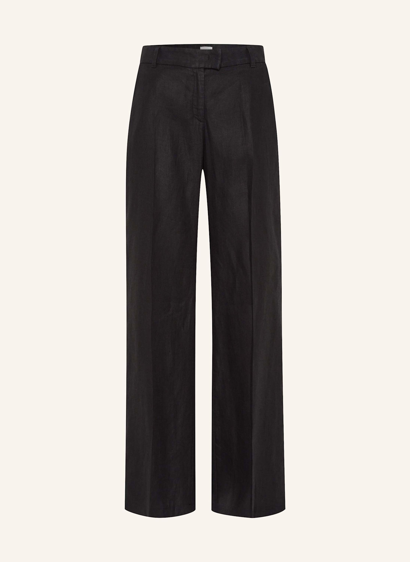 Брюки палаццо в стиле мэн Brax, черный
Брюки палаццо в стиле мэн Brax, черный