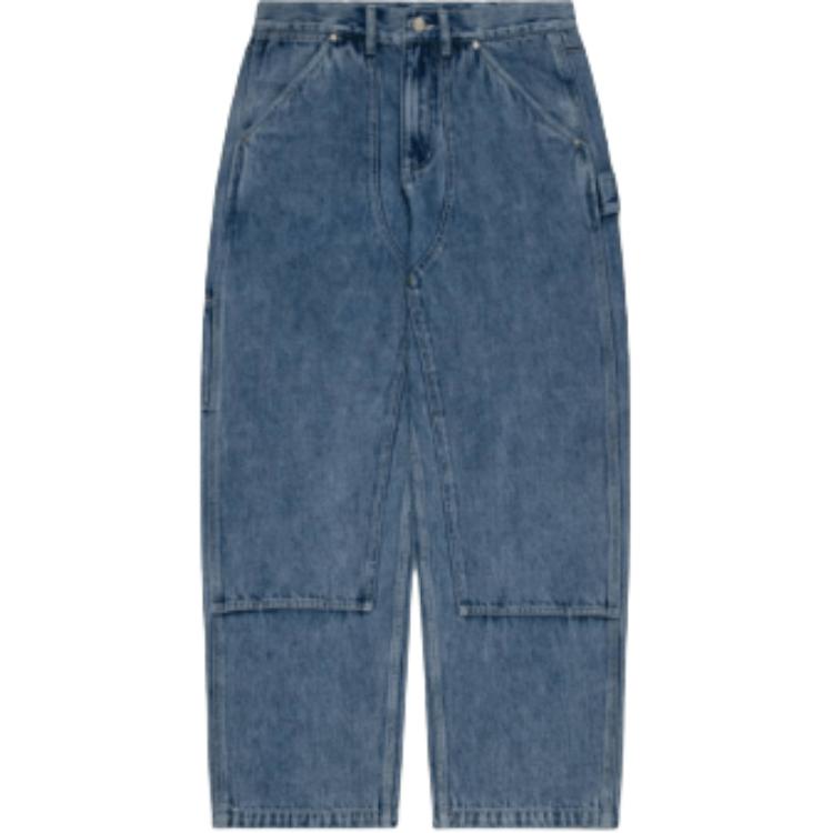 CLOT Fw25 Jeans Unisex Blue
CLOT Fw25 Jeans Unisex Blue