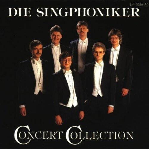 CD диск Die Singphoniker: Concert Collection
CD диск Die Singphoniker: Concert Collection