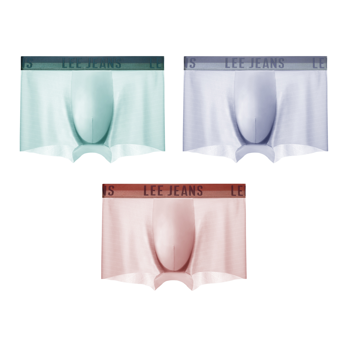 Комплект мужских трусов подарочный набор Lee, фиолетовый
Комплект мужских трусов подарочный набор Lee, фиолетовый