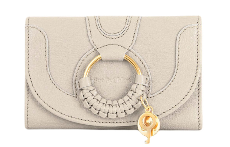 See By Chloe Женский бумажник из овчины белый
See By Chloe Женский бумажник из овчины белый