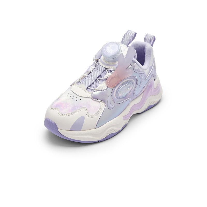 Износостойкие низкие кроссовки для детей и подростков BALABALA, белый/фиолетовый
Износостойкие низкие кроссовки для детей и подростков BALABALA, белый/фиолетовый