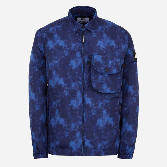 Мужская темно-синяя ржавая куртка Weekend Offender Weekend Offender, синий
Мужская темно-синяя ржавая куртка Weekend Offender Weekend Offender, синий