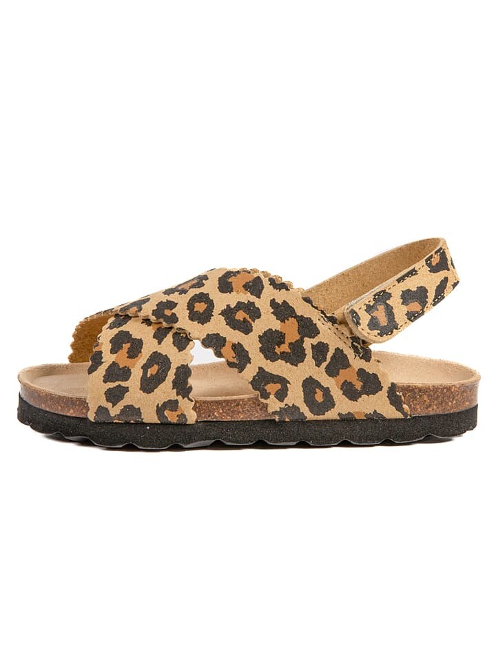 Сандалии Babunkers, цвет beige/braun
Сандалии Babunkers, цвет beige/braun