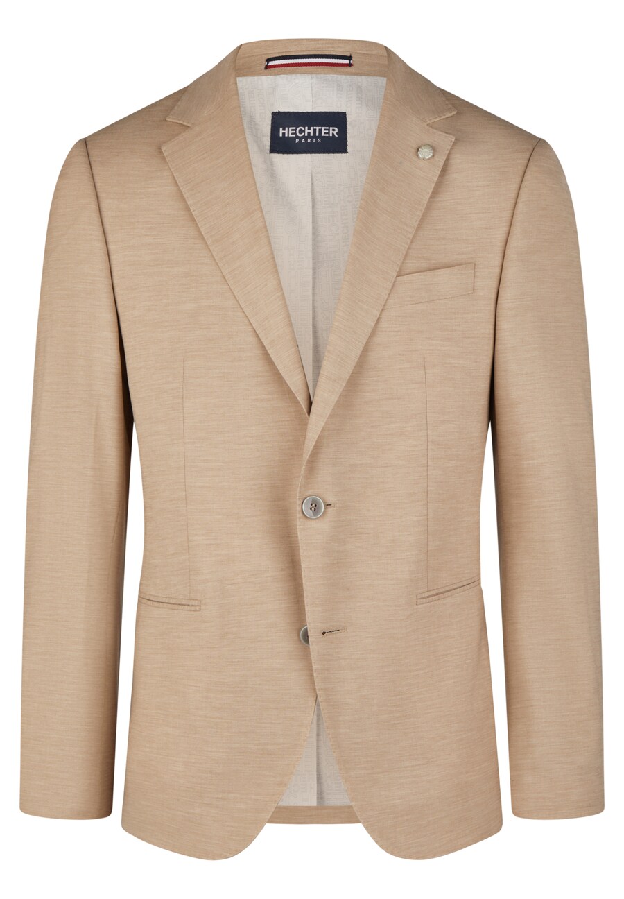 Пиджак стандартного кроя HECHTER PARIS, темно-бежевый
Пиджак стандартного кроя HECHTER PARIS, темно-бежевый