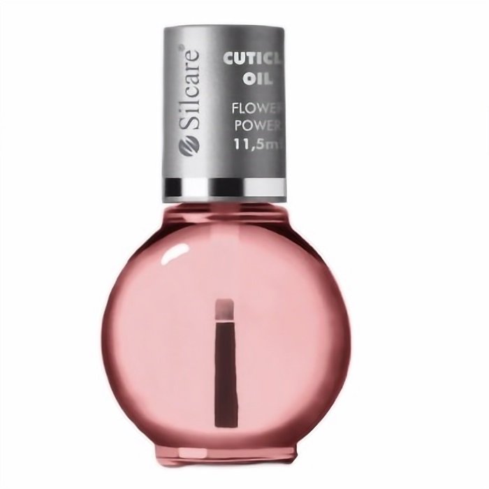 Масло для кутикулы Flower Power 11,5 мл Silcare
Масло для кутикулы Flower Power 11,5 мл Silcare