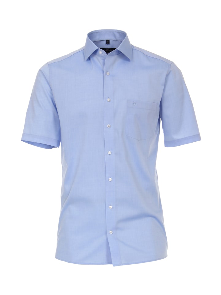 CASAMODA Светло-голубая деловая рубашка
CASAMODA Светло-голубая деловая рубашка