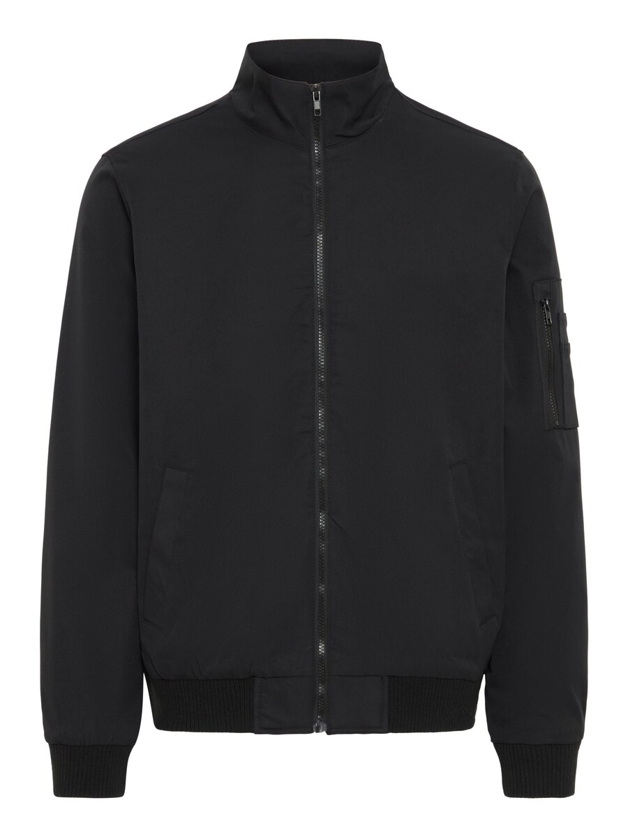 Межсезонная куртка BLEND BHEFI, черный
Межсезонная куртка BLEND BHEFI, черный