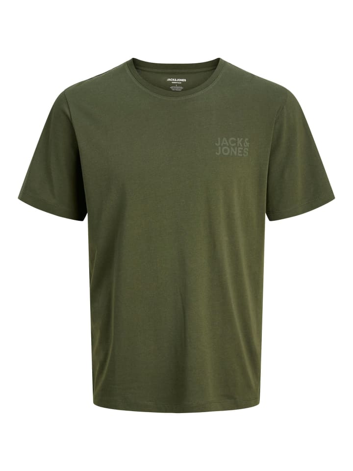 Футболка в дорожной сумке JACK & JONES PLUS
Футболка в дорожной сумке JACK & JONES PLUS