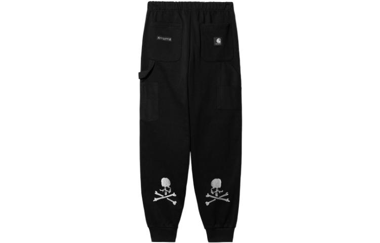 Штаны X Mastermind Double Knee Jogger Carhartt WIP, черный
Штаны X Mastermind Double Knee Jogger Carhartt WIP, черный